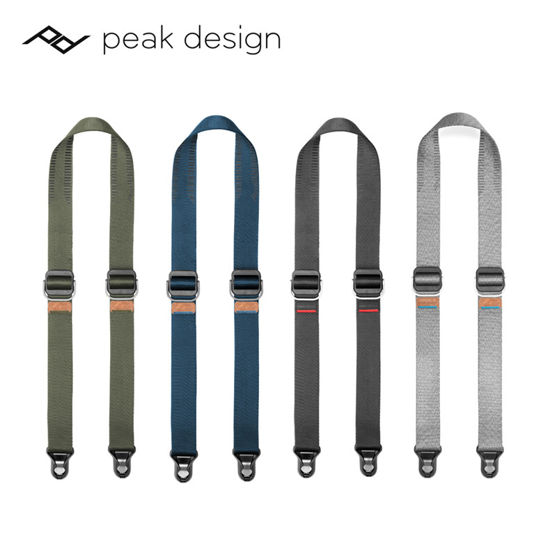 Peak Design PeakDesign Slide lite V2 Micro Slide Camera Strap PD Diagonal Decompression Quick Releas