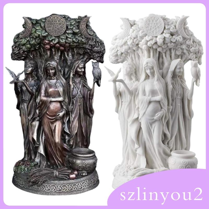 Greek Goddess Statue สำหรับตกแต่งบ้านและออฟฟิศ