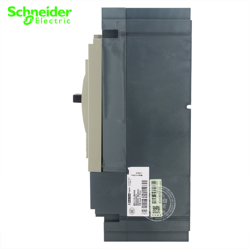 [ของแท้ดั้งเดิม] Schneider Plastic Shell Circuit Breaker NSC 630K 3630K Hollow NSC630K3630K
