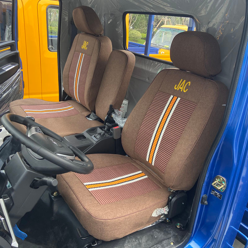 Jianghuai Yun Duoduo N5 ปลอกหมอนอิง Junling V5V6V3V7V8V9H330G5G6G3E5 Weiling K6K5K3 ที่หุ้มเบาะ