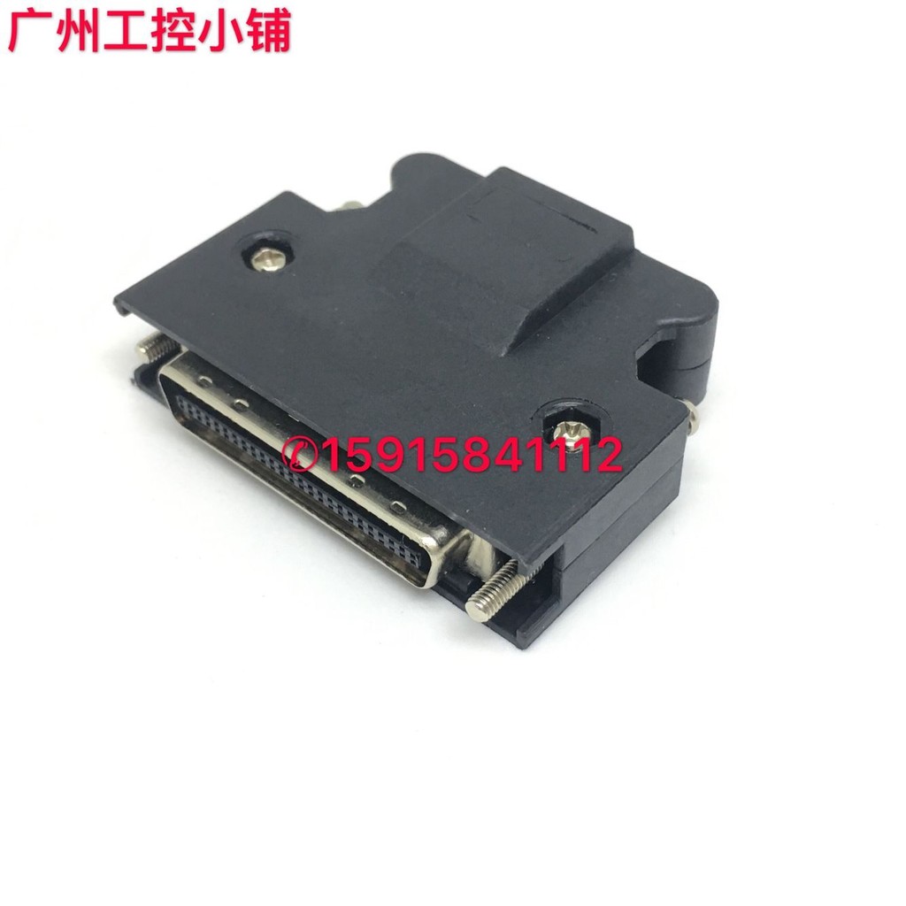 สําหรับ 3M10350 Connector 10150-3000VE+10350-52A0-008 50-Pin Driver ปลั๊กด้านข้าง