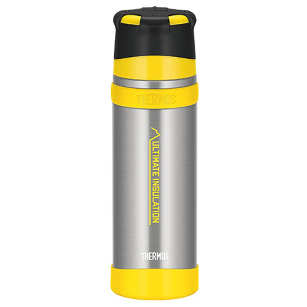 THERMOS ขวดสเตนเลสสำหรับภูเขา 750ml FFX-751 (สเตนเลสใส (CS))