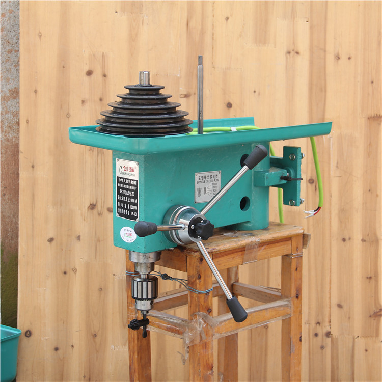 Z532 Heavy-Duty ตารางเจาะอุปกรณ์เสริมหัวประกอบตารางเจาะเครื่องเพลาหลักแขนดอกไม้ Key Sleeve ระบบส่ง A