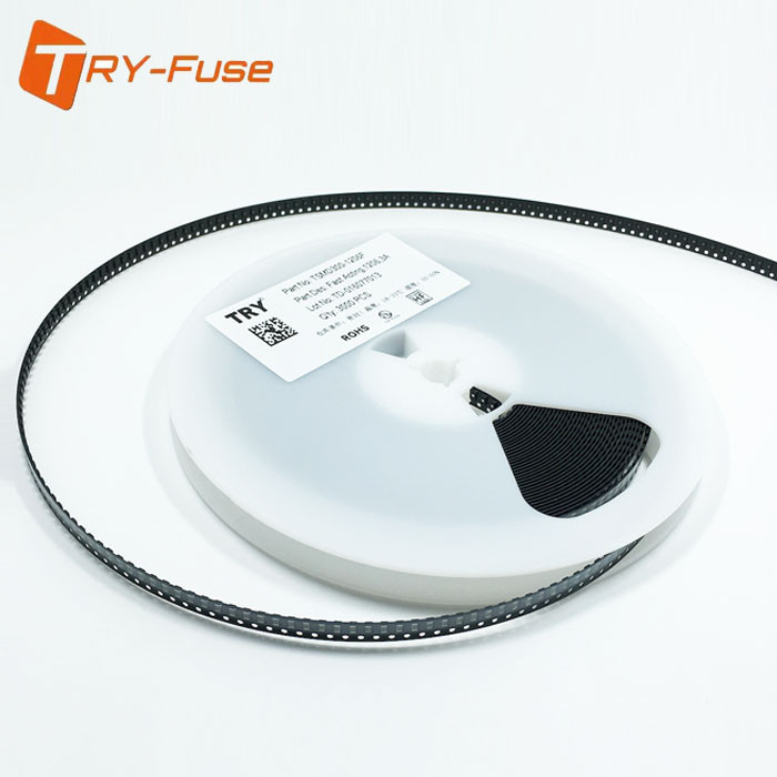 Patch Quick Break FUSE SMD FUSE 1206 2A 63V 72V