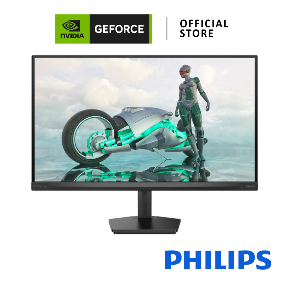 EVNIA 27M2N3200FQ/67 | 27" Fast IPS FHD 200Hz 1ms Monitor (มอนิเตอร์)