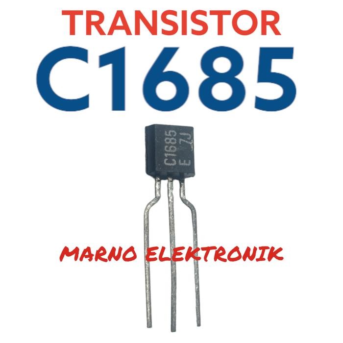 ทรานซิสเตอร์ TR C1685 C 1685 C-1685 ORIGINAL Mamu