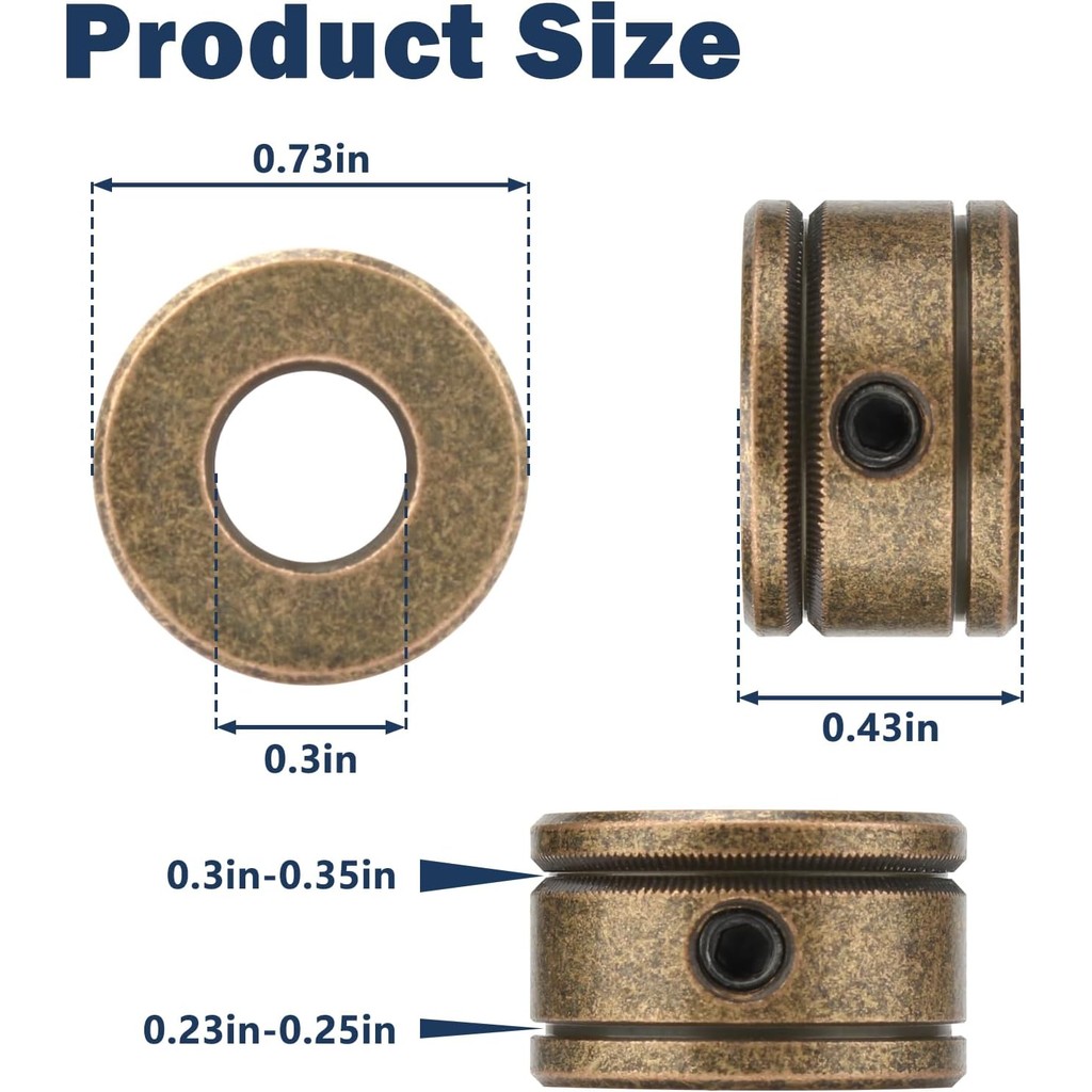 Drive Roller สําหรับ Lincoln Electric Weld Pak 100 / 100HD / 125/155 / 175HD / 3200HD/ 5000HD Welder