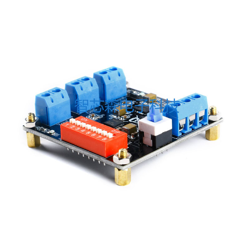 TPS7A4701 TPS7A3301 โมดูลไฟเชิงเส้น Ultra-Low Grain บวกแหล่งจ่ายไฟลบ uV Grain Wave