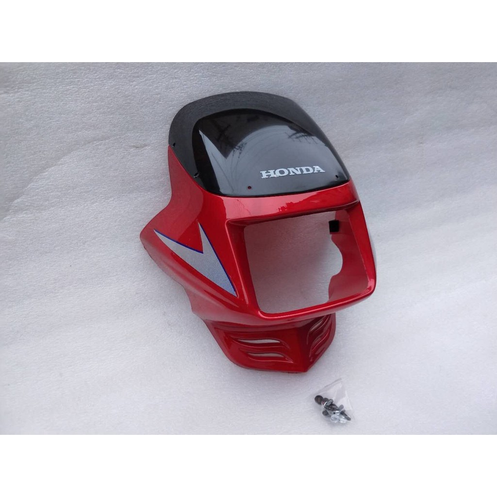 เหมาะสําหรับ Wuyang Honda อุปกรณ์เสริมรถจักรยานยนต์ Sharp Edge WH125-L-4 Shadow Chasing Guide ไฟหน้า