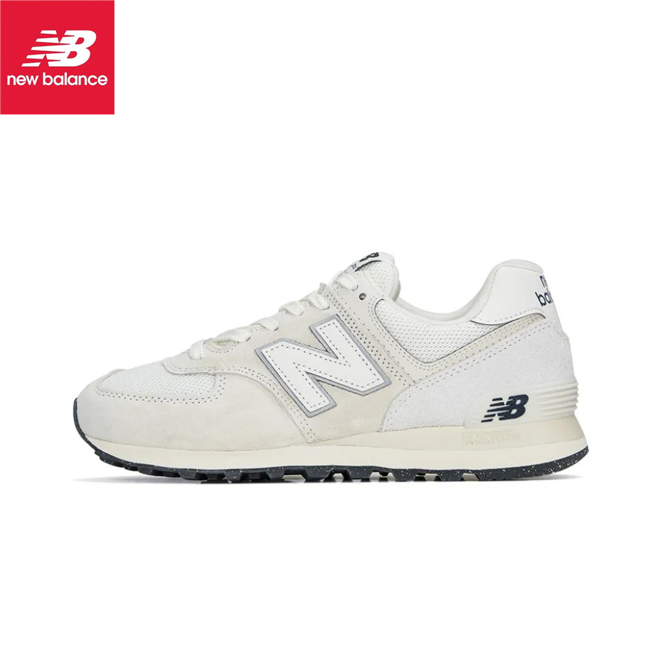 【ของแท้ 100%】New Balance NB 574 U574LS2 นิวบาลานซ์ รองเท้าวิ่ง