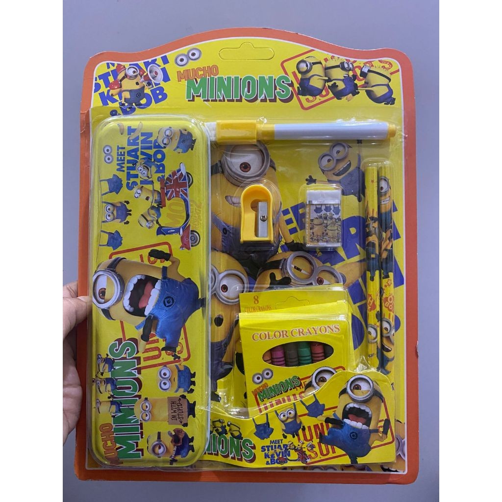 ชุดศึกษา 8898 / โจมตี / อุปกรณ์การเรียน