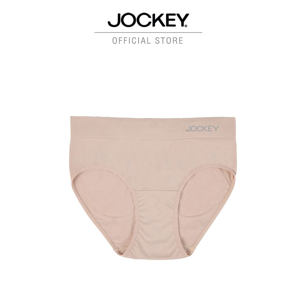 JOCKEY FOR HER กางเกงชั้นในผู้หญิง SEAMFREE CHILL BRIEF รุ่น KH EMMA BRIEF
