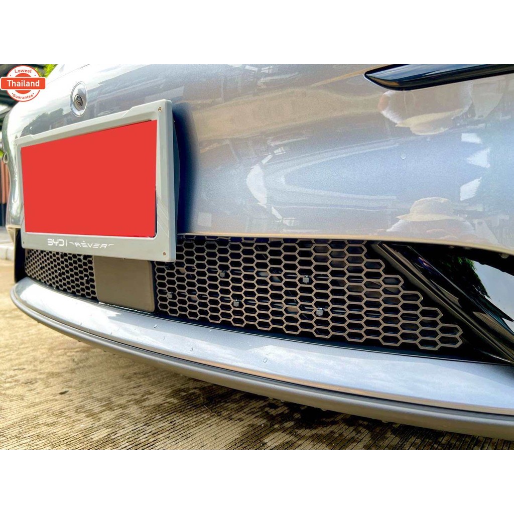 ตะแกรงกันหิน byd dolphin atto3 sealion7 m6 denza9 seal ีวายดี diy ดีไอวาย รถยนต์ไฟฟ้า จัดส่งเร็ว เสร