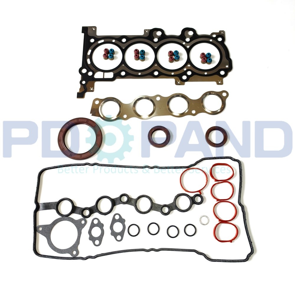 ใหม่เครื่องยนต์เปลี่ยนหัวปะเก็นชุด 02-11294-01 สําหรับ Hyundai G4LC 1.4L 4cyl i20 II KIA 1.4L