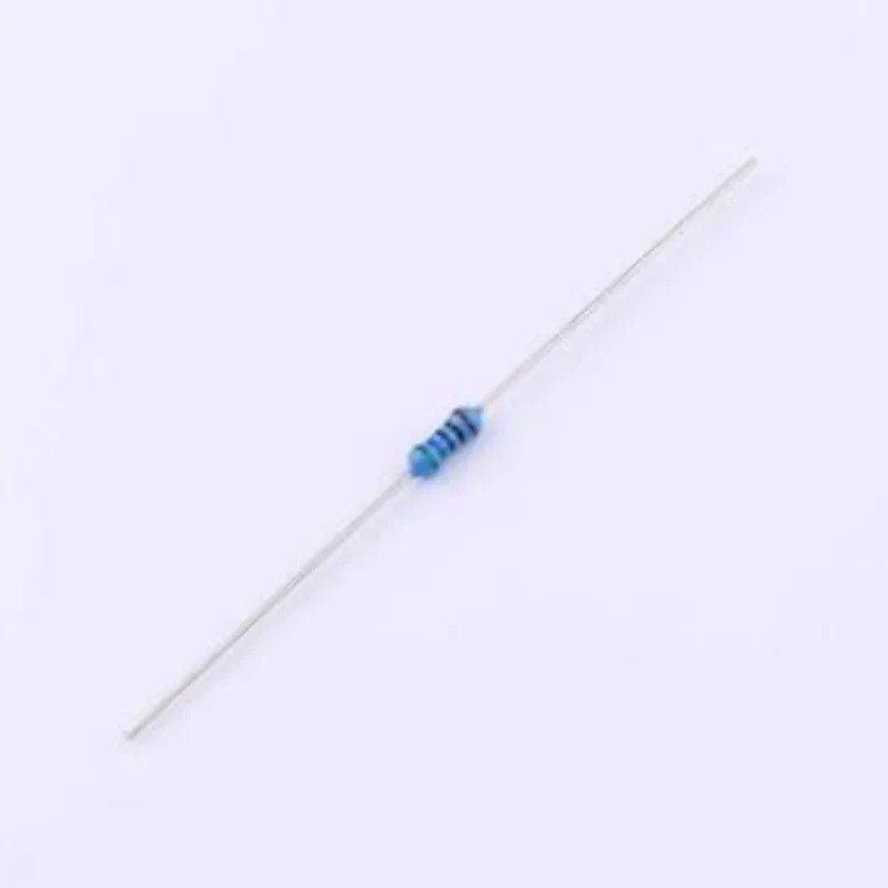 200PCS MFR-25FBF52-560R ความต้านทานฟิล์มโลหะ 560Ω ±1% 250mW Plug-in,D2.4xL6.3mm ตัวต้านทานปลั๊กอิน