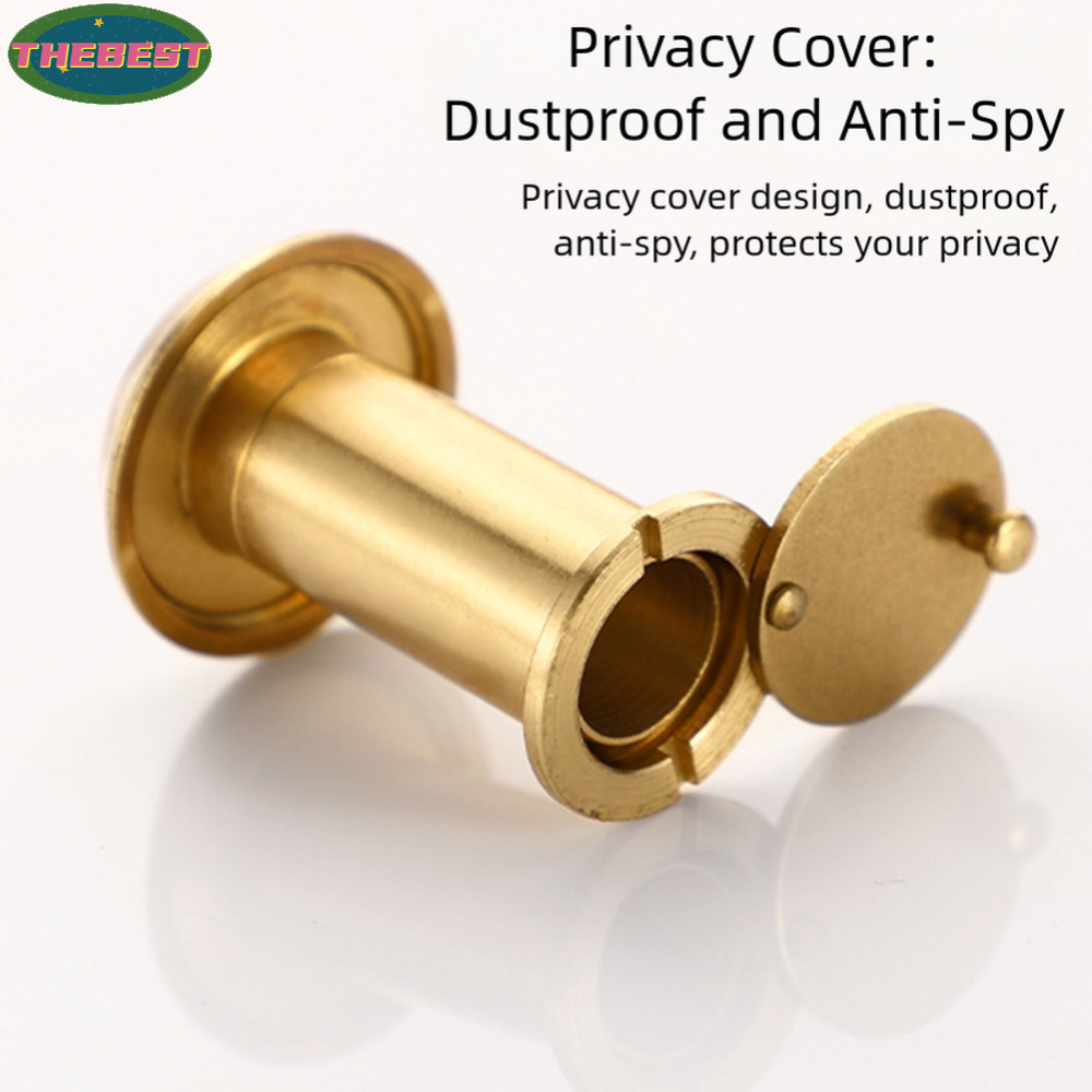 <Thebest>Brass Peephole,door Viewer,security Door Viewer,Peephole door viewer .Hot Sale