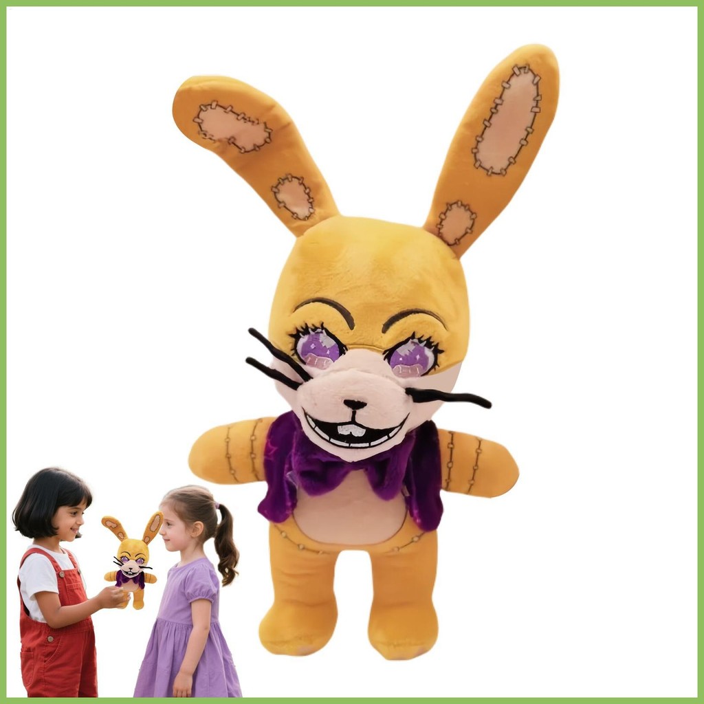 สําหรับ William Afton ของเล่นตุ๊กตาการ์ตูนเกมรูปตุ๊กตาเด็ก Playtime Companion ตุ๊กตาของเล่นสําหรับ H