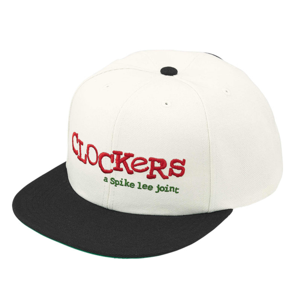 Sup 40 Acres Clockers 6-Pantel White