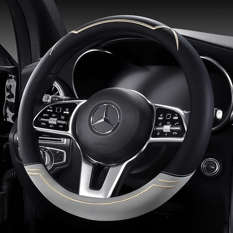 Chery Tiger 8 Tiger 7 Tiger 5 Tiger GX Tiger 5x Tiger 3 Tiger 5e Four Seasons ฝาครอบพวงมาลัย RE6F