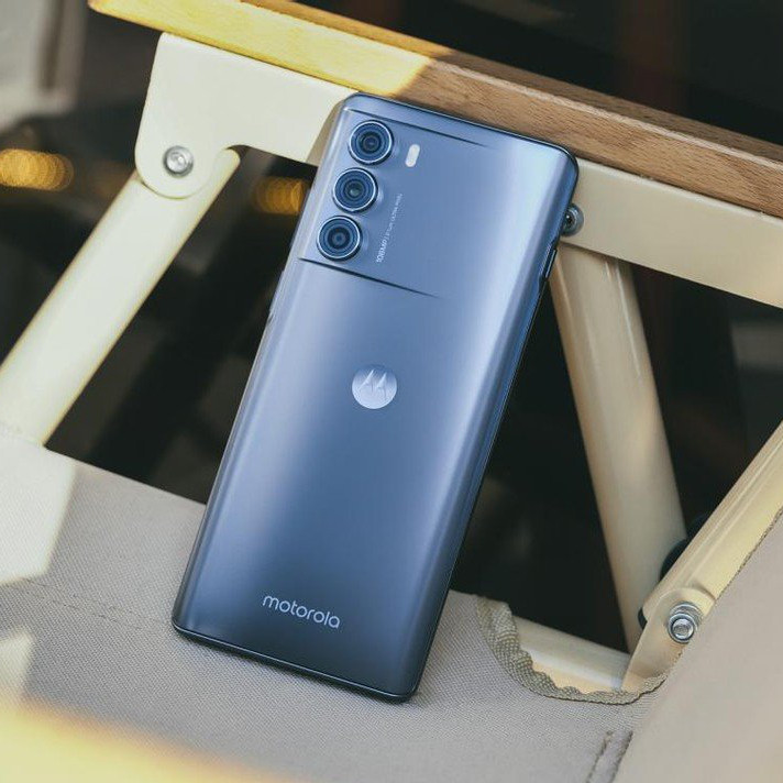 Motorola/Motorola edge S30 รองรับ Split Six Open 144Hz High-Brush Studio โทรศัพท์มือถือ