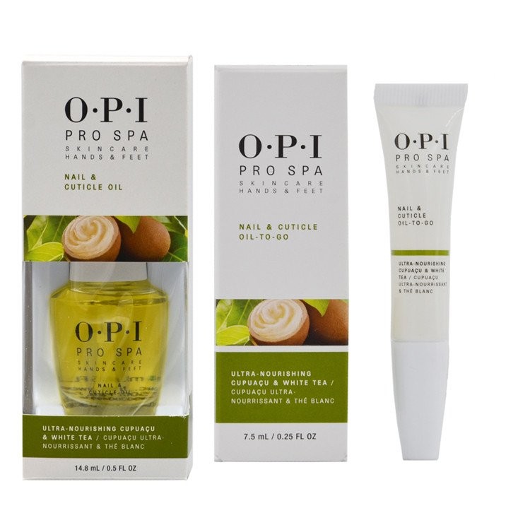 Care Nourishing OPI Finger Edge Oil Avocado Nutrition Oil Essence ปากกาเล็บระยะเวลา Liquid Anti-Dryi