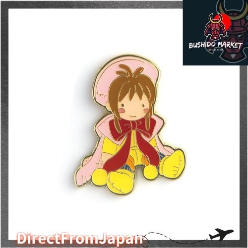 เข็มกลัดซากุระมือปราบไพ่ทาโรต์ Toshin Pack CA-PI005 【DirectFromJapan】