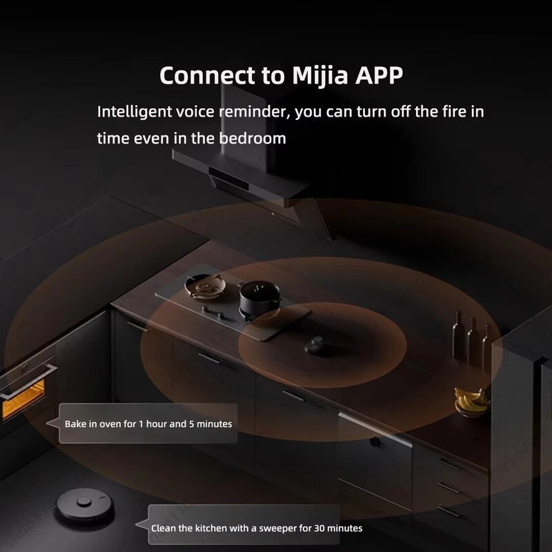 หน้าจอ LCD ตัวจับเวลายอดิจิตอลมีฟังก์ชันปิดเสียงและนาฬิกาปลุกสำหรับเด็กและครูทำอาหาร