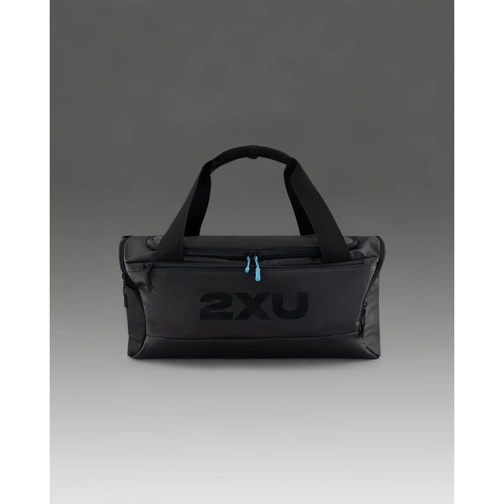 กระเป๋ายิม 2XU สีดํา / สีดํา