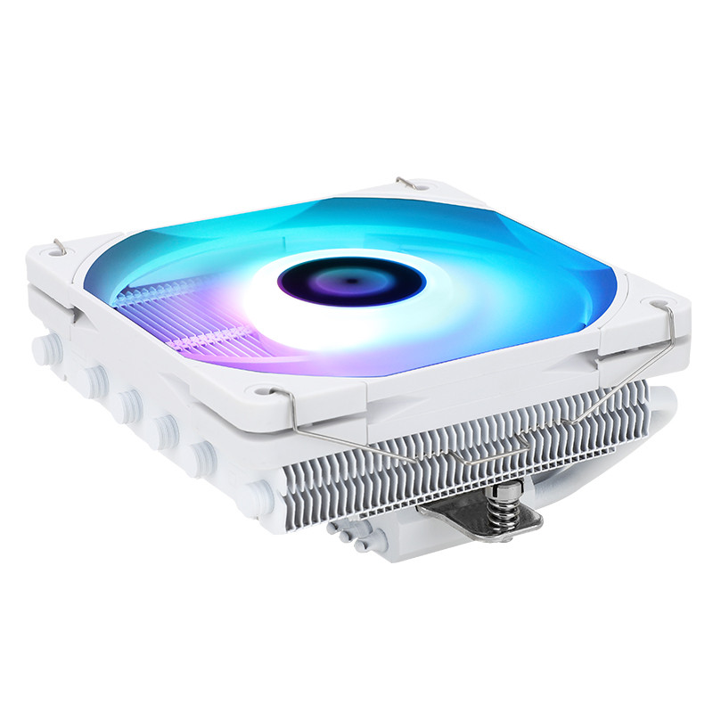 Thermalright Thermalright AXP120-X67 WHITE ARGB 67mm ความสูงลงหม้อน้ําแรงดัน