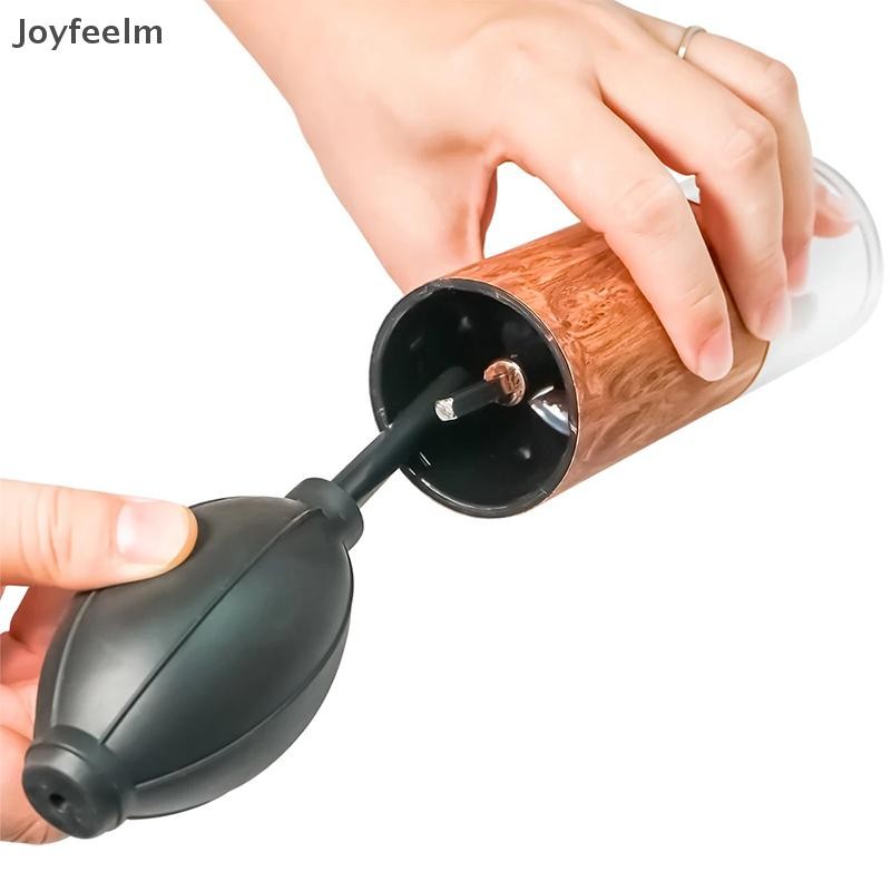 YFE ผงกาแฟทําความสะอาดเครื่องบดเป่าลมกล้องเครื่องมือความแม่นยําเครื่องมือกําจัดฝุ่น N