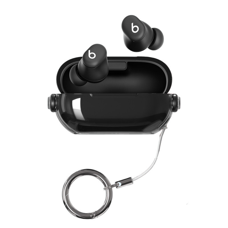วงเล็บล็อค Beats Solo Buds ชุดหูฟังบลูทูธสวิตช์ล็อค beatssolobuds เคสป้องกัน Beats อุปกรณ์เสริมชุดหู