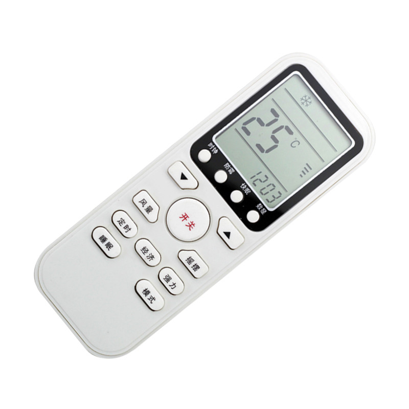 Ke Yuan เหมาะสําหรับ Sanyo รีโมทคอนโทรลเครื่องปรับอากาศ KFRD-25GW H3 B KFRD 35GW H3 BU2 B