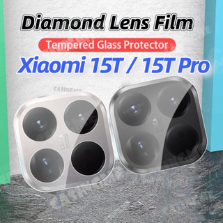 Xiaomi 15T 15TPro 2025 3Dกล้องเลนส์ProtectorสําหรับXiaomi 15…