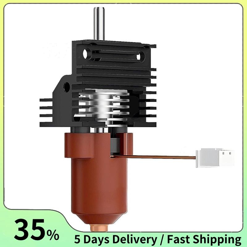 สําหรับ K1 Hotend Kit ความเร็วสูงความร้อนบล็อก Extruder Hot End สําหรับ K1 MAX K1C