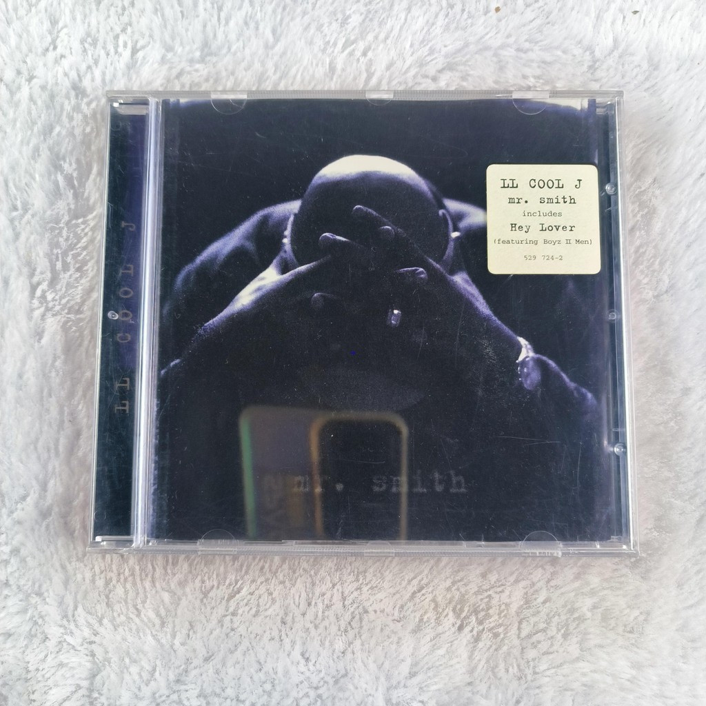 Z422 LL Cool J Mr. อัลบั้มซีดี Smith C0103