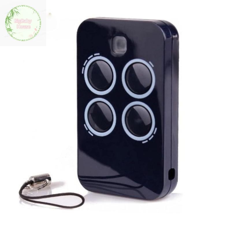 BigBabyHouse 1 ชิ้นเครื่องส่งสัญญาณมือ 433MHz สําหรับ ECHO TX4 RC 6100334 / BRAVO TX4 / BRAVO TE4433