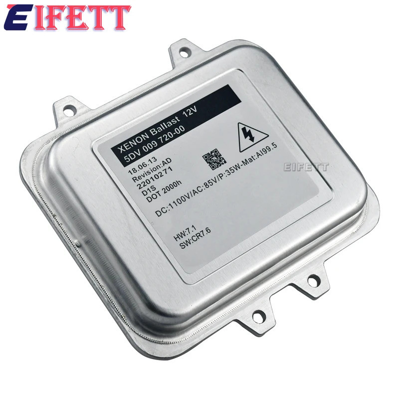 ใหม่สําหรับ Opel Astra J Insignia Xenon Ballast ชุดควบคุมสําหรับ Hella GM 5DV009720-00 5ดีวี 009 720