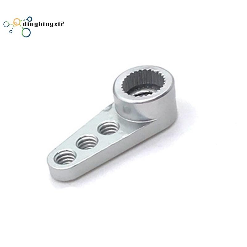 Metal 28T Servo Arm Servo Horn สําหรับ K969 K979 K989 284131 MINI-Q MINI-Z MINI-D 1/28 RC รถอะไหล่อั