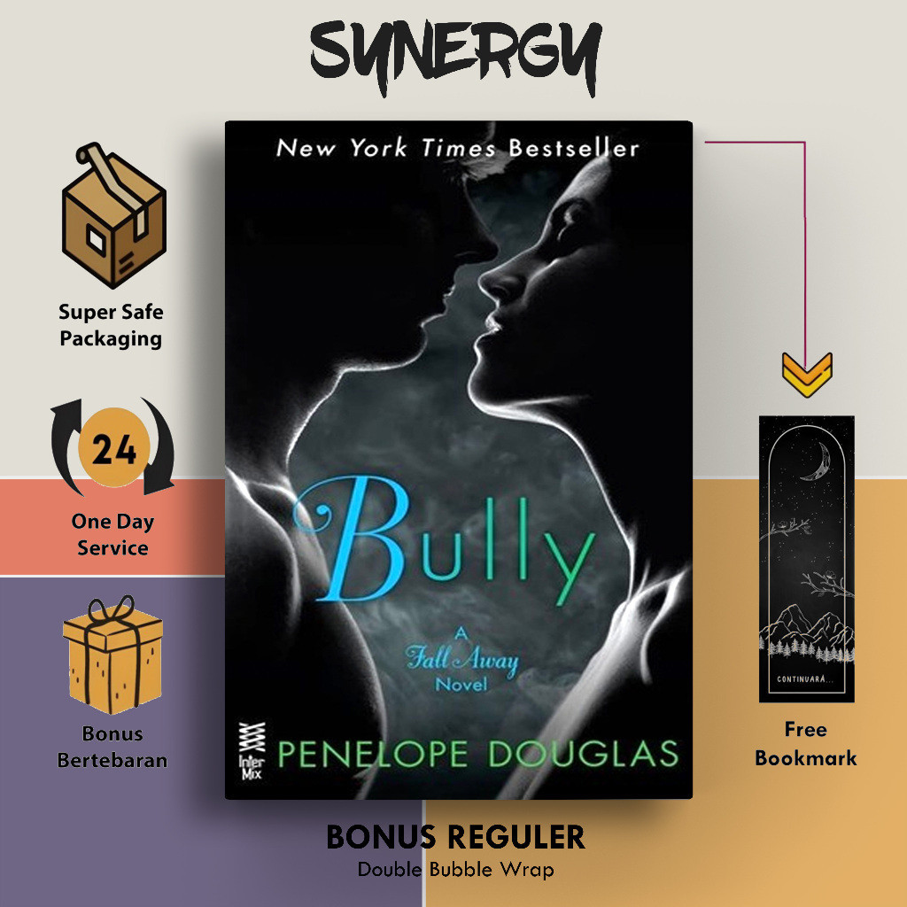 Bully โดย Penelope Douglas