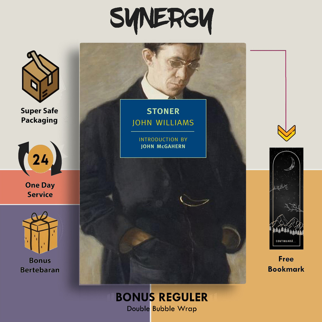 Stoner โดย John Williams