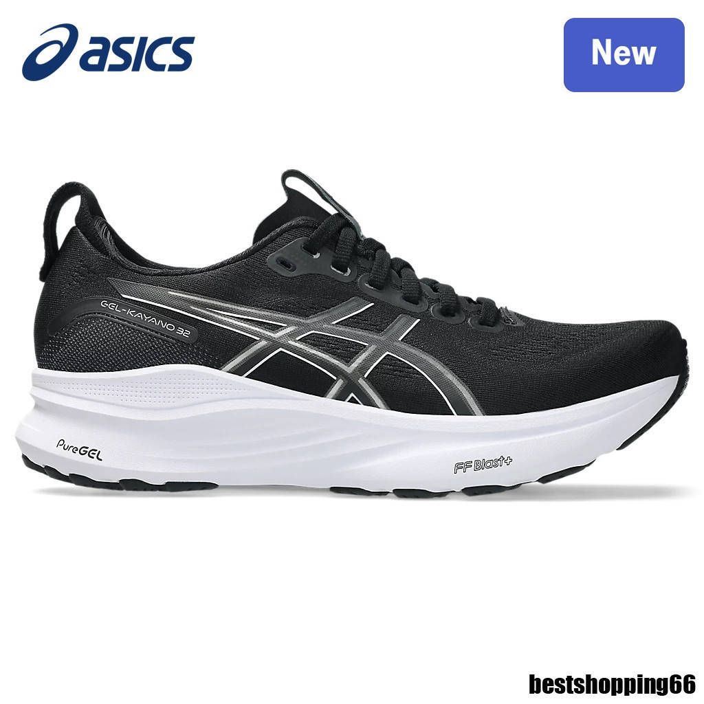 Z9GU รองเท้าวิ่ง Asics GEL-KAYANO 32 Unisex JAZ3