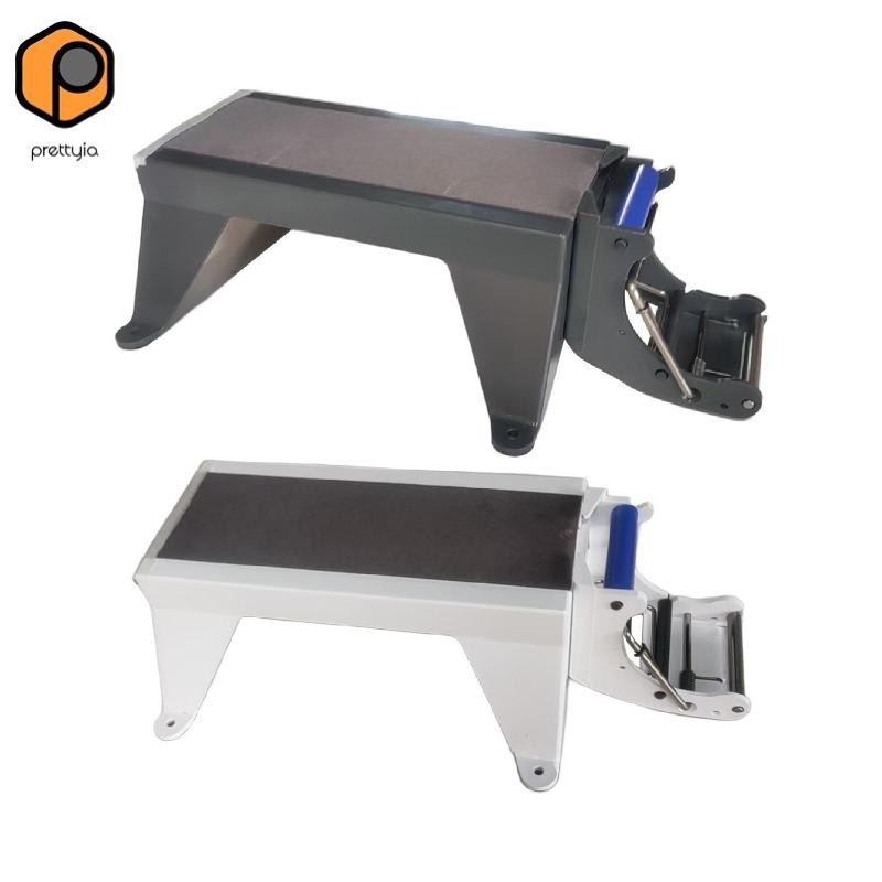 [สวย] อุปกรณ์ตัดสําหรับริบบิ้นบรรจุภัณฑ์ 336x19x10 ซม. แบบบูรณาการสําหรับจัดเก็บ