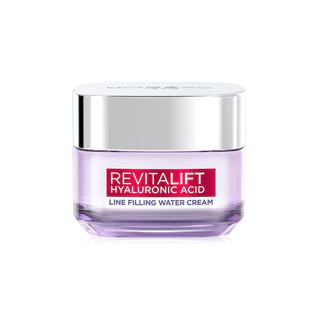 Loreal Paris Revitalift Hyaluronic Acid ลอรีอัล ปารีส ครีมบำรุงผิว 15ml (Day Cream/Gel-Cream)