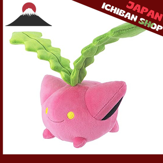 【จากประเทศญี่ปุ่น】 San-Ei Trade Pokemon ALL STAR COLLECTION Haneko (S) W25×D13×H12.5cm Plush toy Pok