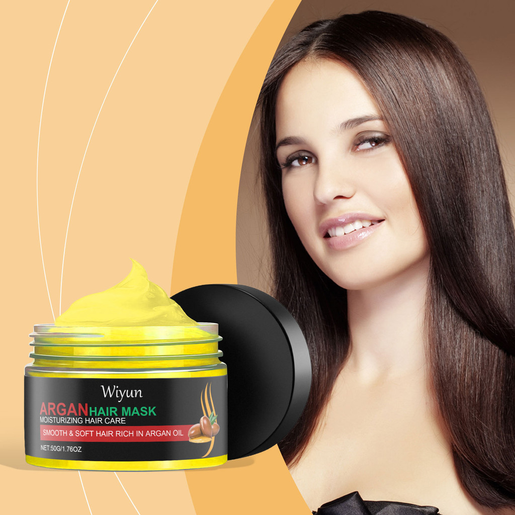WIYUN Argan Oil Hair Mask