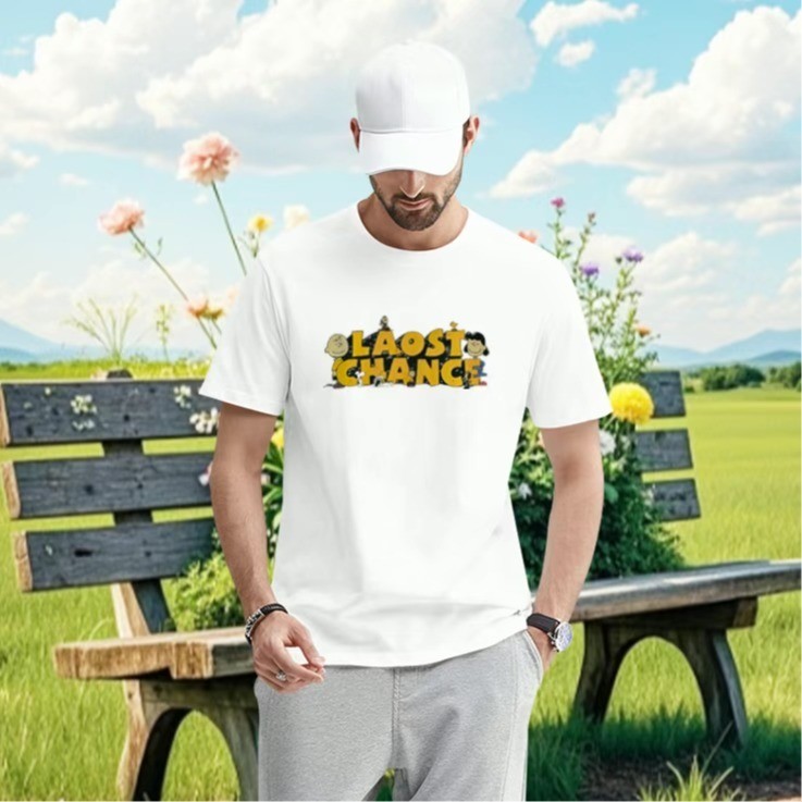 COD 2025P17 (Pure Cotton 230g) D3158 Black/White/M-5XL new23 DA5I