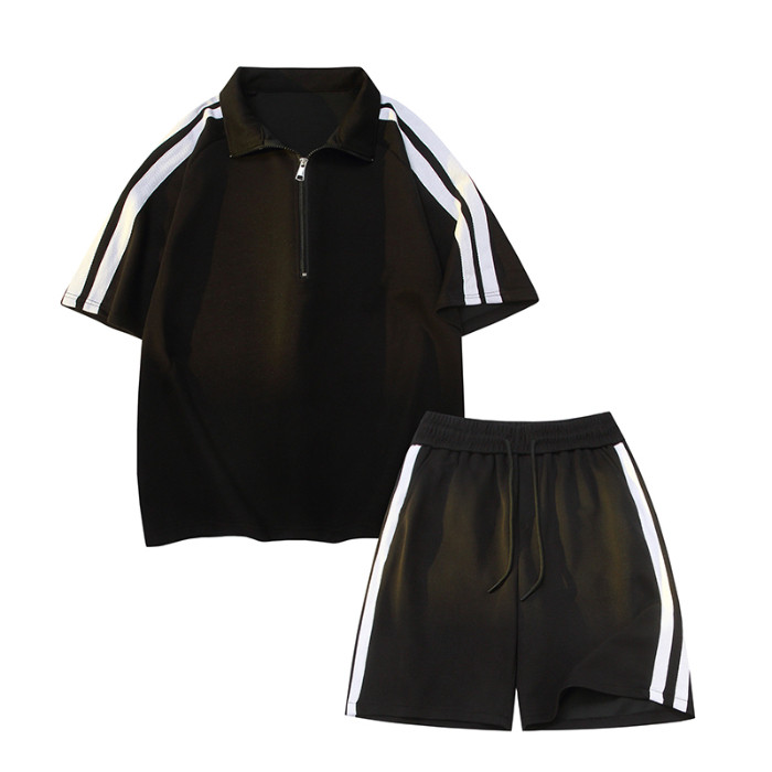 Pants2025 Half-Zip Top NEWT36372025P34Special polo Shirt Summer P29new23/ DK8609Men's and Women's Ma