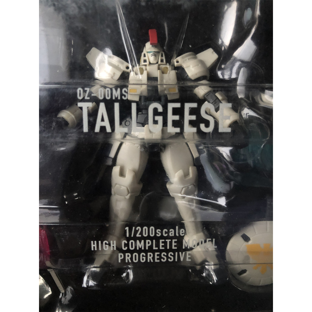 Bandai 1/200 HCM-Pro เวอร์ชั่นญี่ปุ่น พร้อมสต็อก 58-00 Gundam W Torukis Torukis 1 ใหม่เอี่ยม