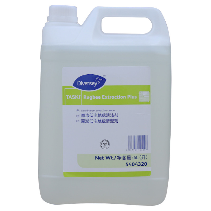 SC Johnson Lijie น้ํายาทําความสะอาดพรมโฟมต่ําการปนเปื้อนที่มีประสิทธิภาพฆ่าเชื้อพรมทําความสะอาดของเห