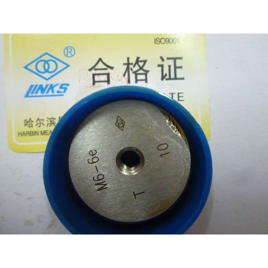 เกลียว 6h6g General Gauge พร้อมส่ง ของแท้ M6 Havolume 1 Ring Gauge 6f4h8g Supply * 6e LH0S